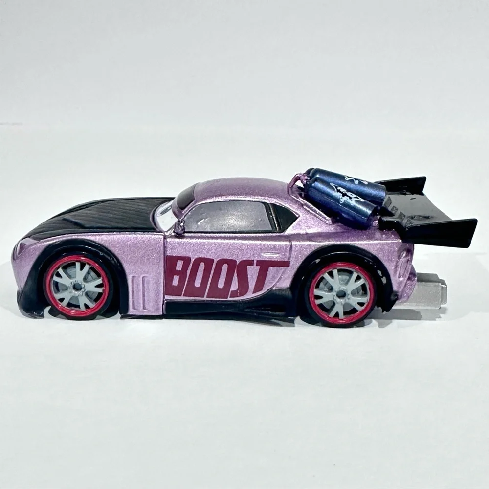 Disney Store Cars Boost Deluxe 1:43 Die-cast
